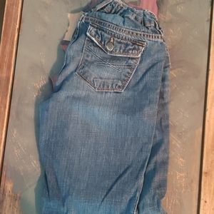 Little girl jeans